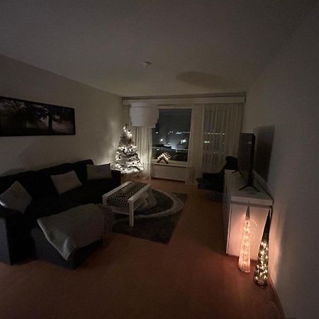 Appartement Keskustan Tilava Kaksio à Rovaniemi Extérieur photo