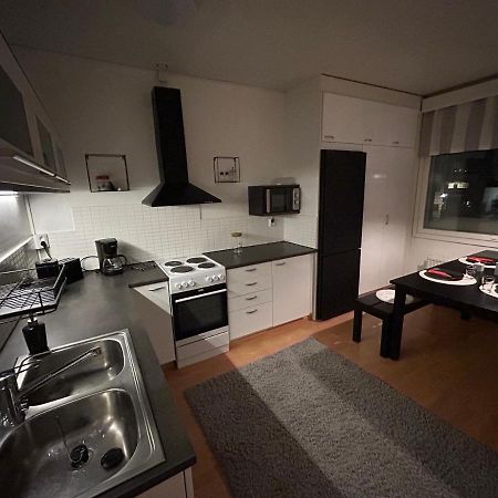 Appartement Keskustan Tilava Kaksio à Rovaniemi Extérieur photo