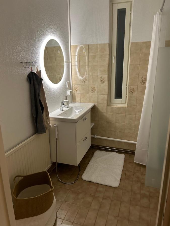 Appartement Keskustan Tilava Kaksio à Rovaniemi Extérieur photo
