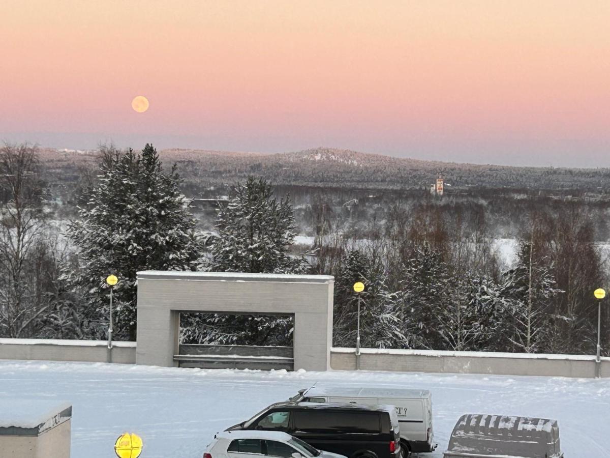 Appartement Keskustan Tilava Kaksio à Rovaniemi Extérieur photo
