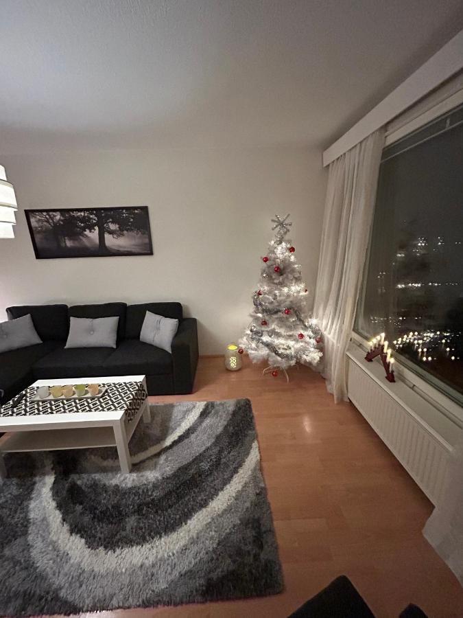 Appartement Keskustan Tilava Kaksio à Rovaniemi Extérieur photo