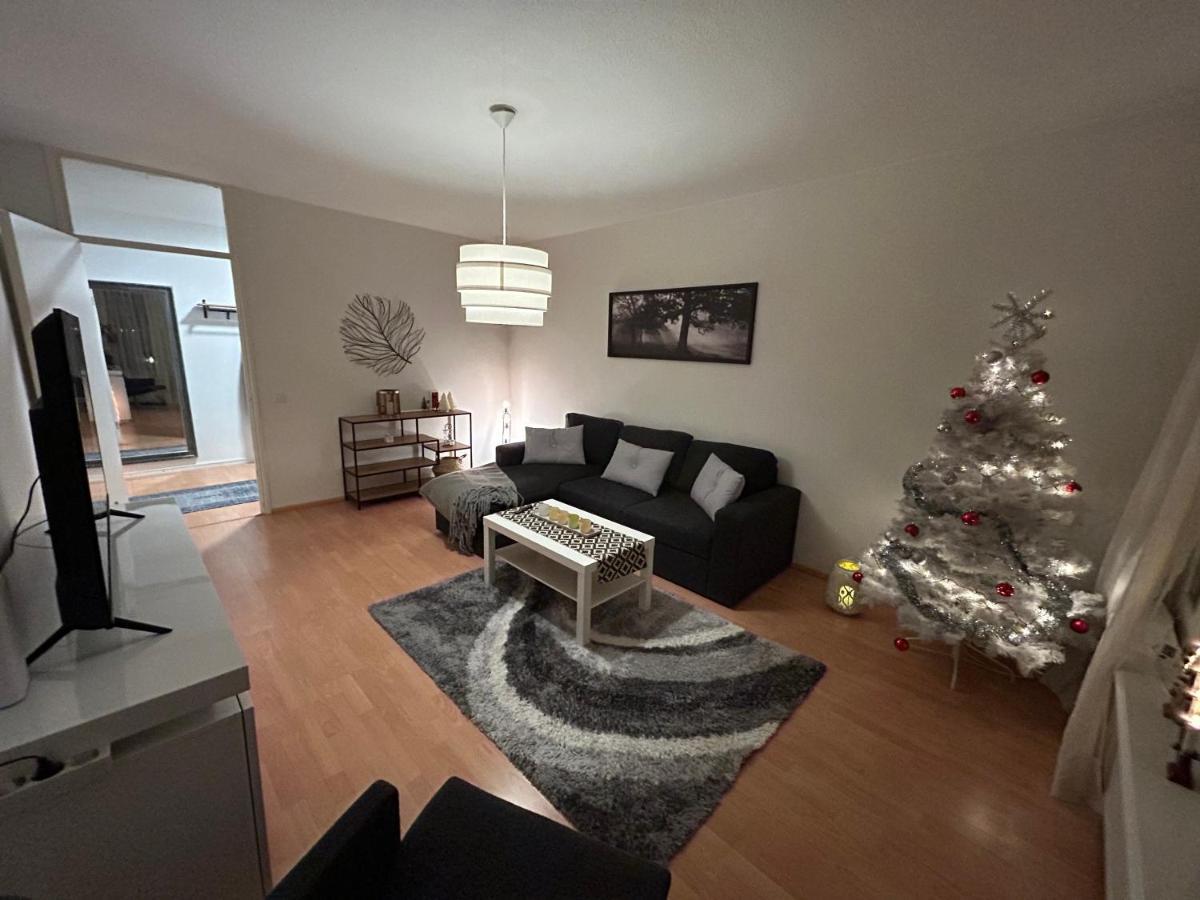 Appartement Keskustan Tilava Kaksio à Rovaniemi Extérieur photo
